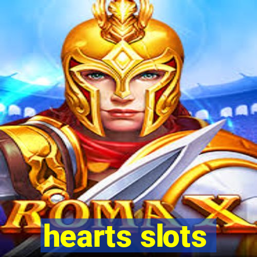 hearts slots